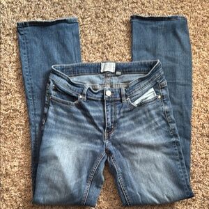 BKE Payton Bootcut Jeans with Faded Look